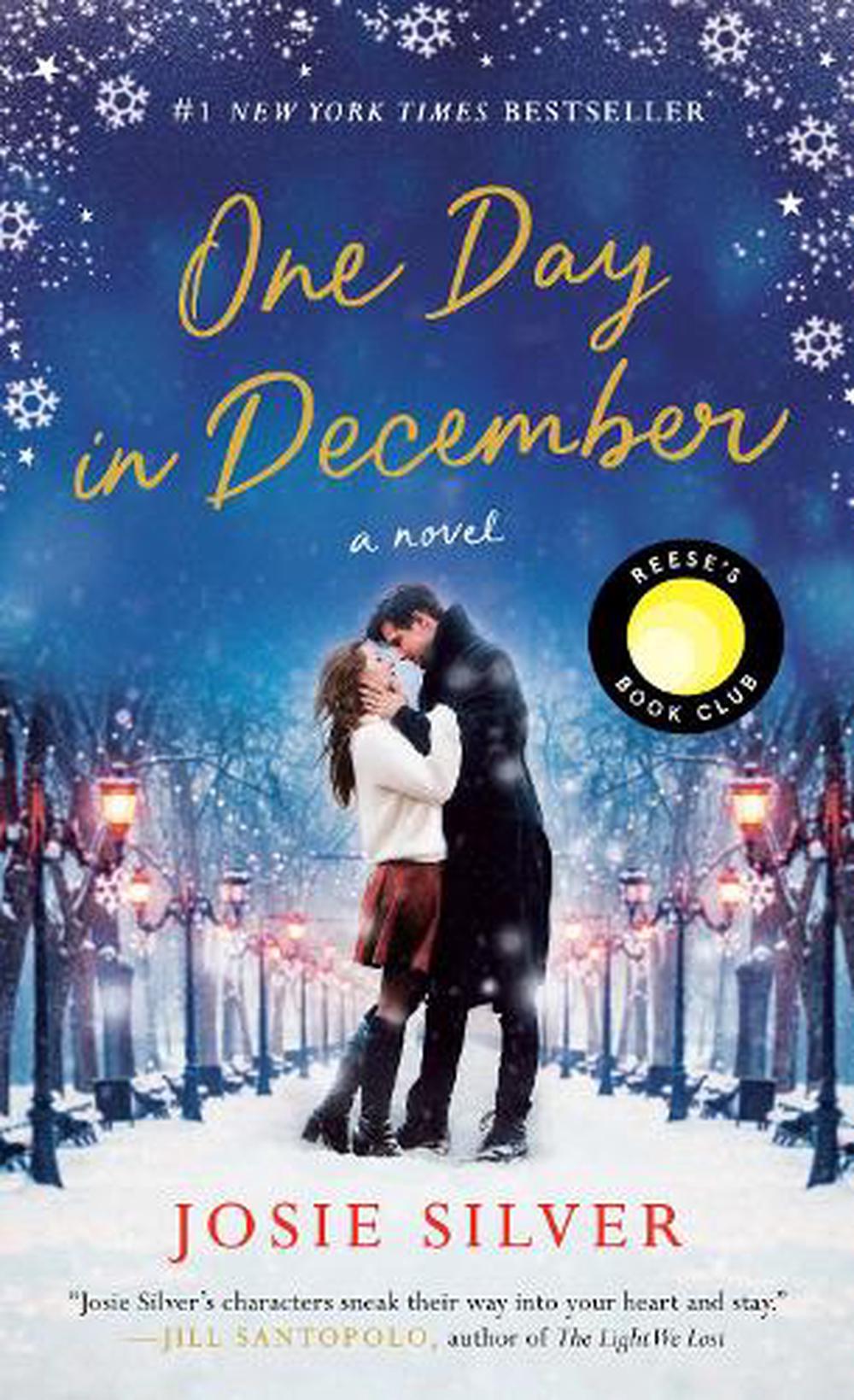 One Day in December A Novel by Josie Silver, Paperback, 9780593160329