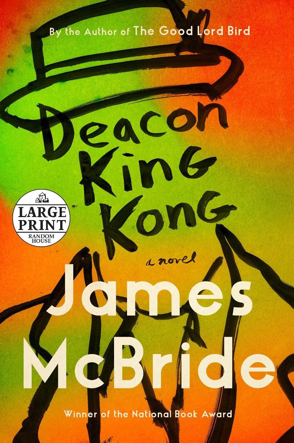 Deacon King Kong (Oprah's Book Club) by James McBride - ISBN: 9780593171837