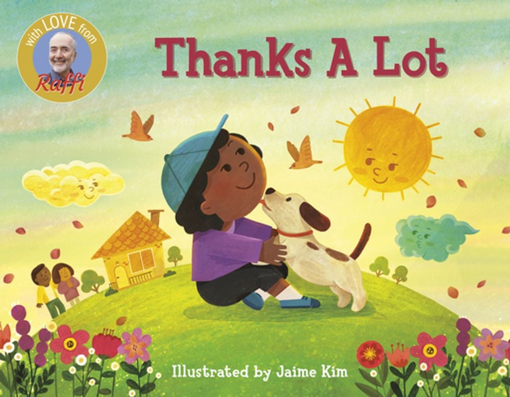 Thanks A Lot by Raffi Raffi - ISBN: 9780593172636