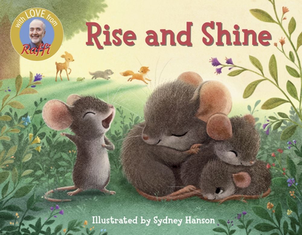 Rise and Shine by Raffi - ISBN: 9780593172643