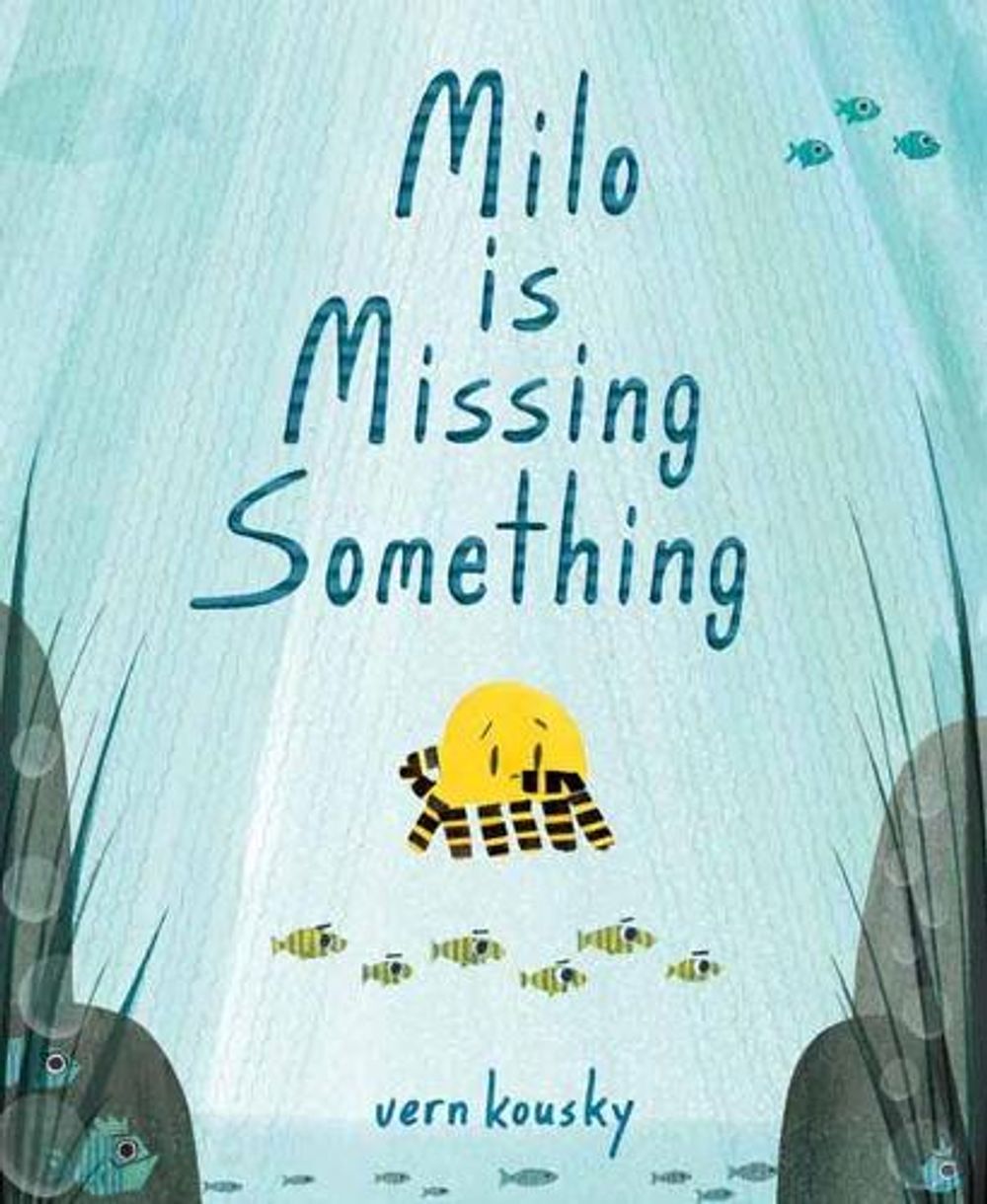 Milo Is Missing Something by Vern Kousky - ISBN: 9780593173428