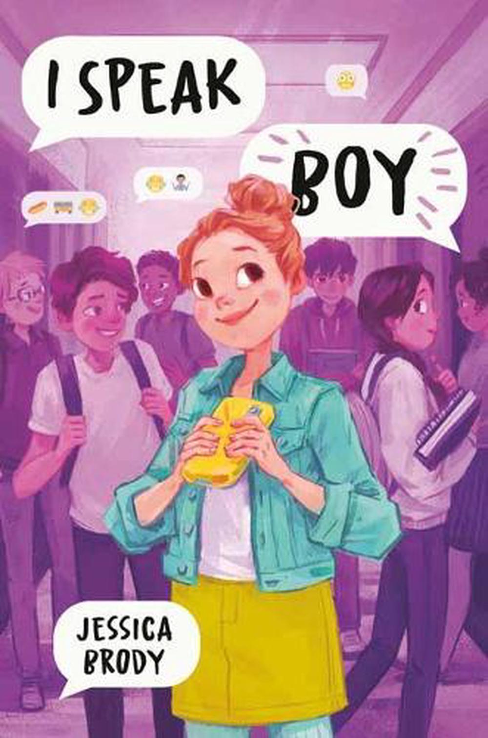 I Speak Boy by Jessica Brody - ISBN: 9780593173688