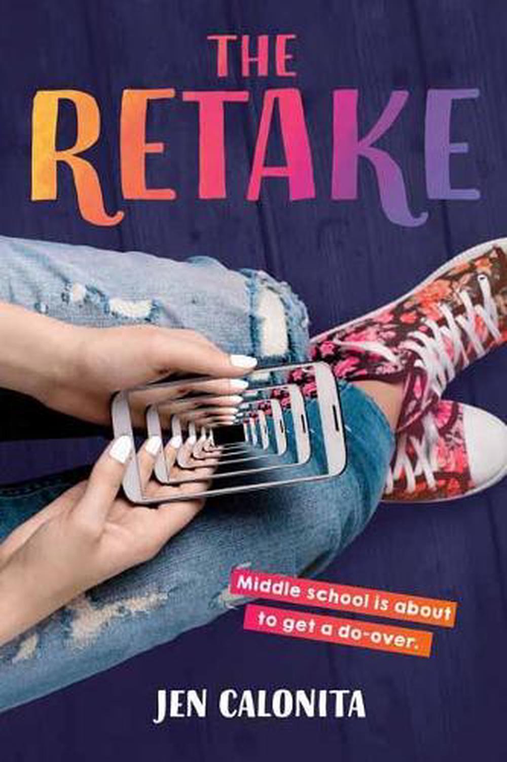The Retake by Jen Calonita - ISBN: 9780593174142
