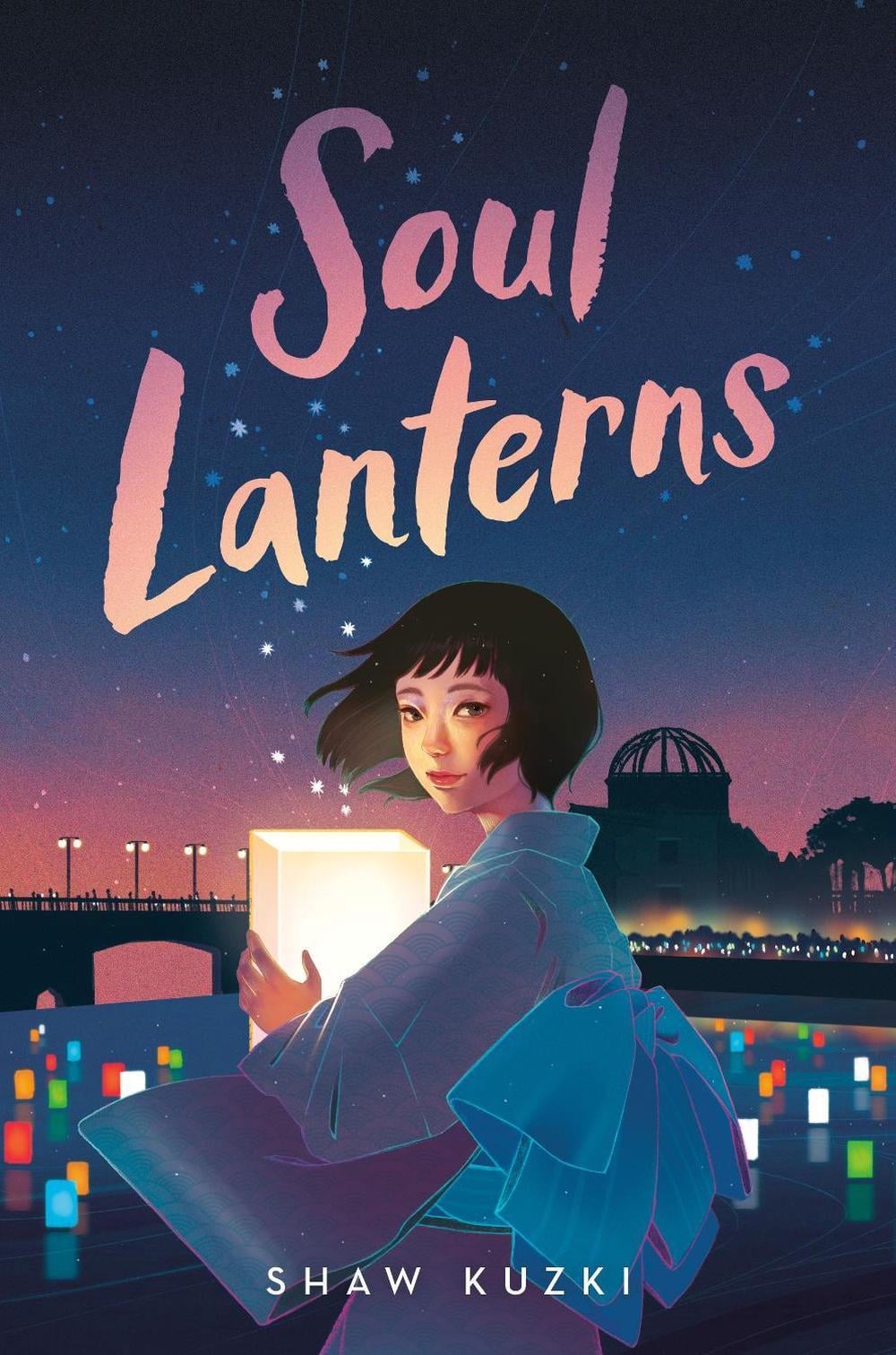 Soul Lanterns by Shaw Kuzki - ISBN: 9780593174371
