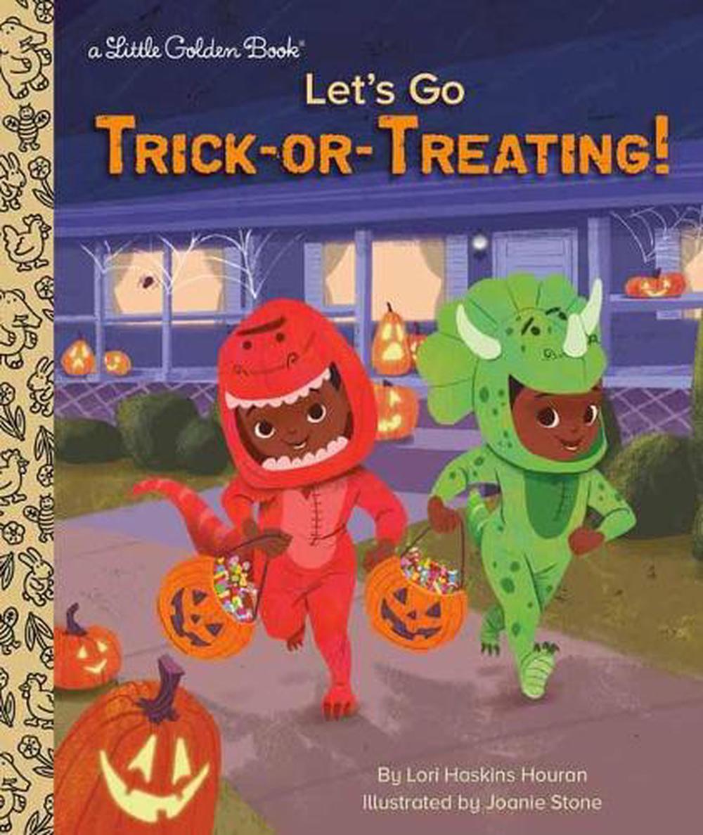 Let's Go Trick-or-Treating! by Lori Haskins Houran - ISBN: 9780593174647