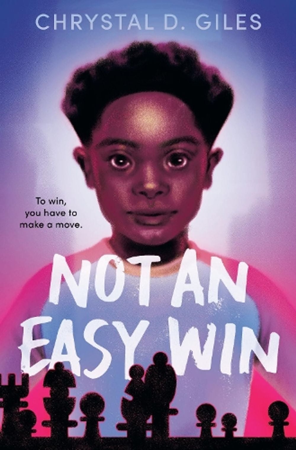 Not an Easy Win by Chrystal D. Giles - ISBN: 9780593175248
