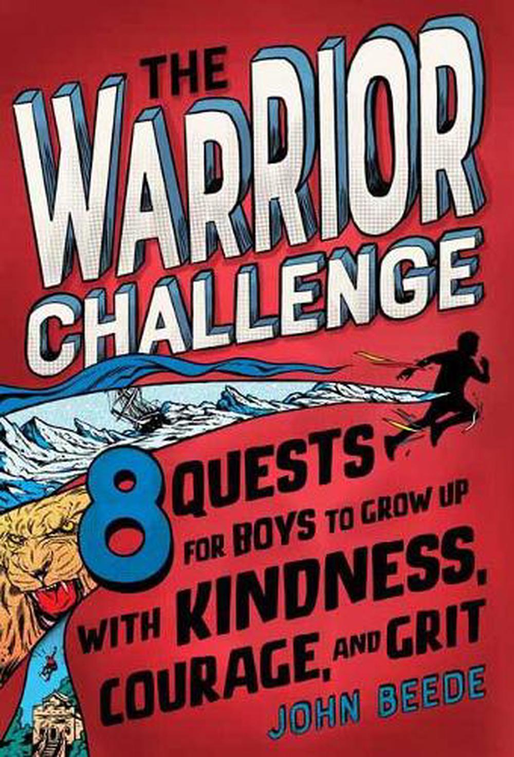 Warrior Challenge by John Beede - ISBN: 9780593175293