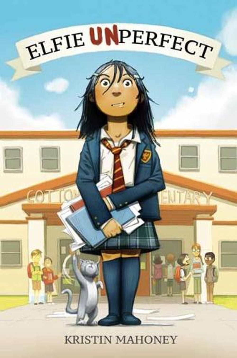 Elfie Unperfect by Kristin Mahoney - ISBN: 9780593175828