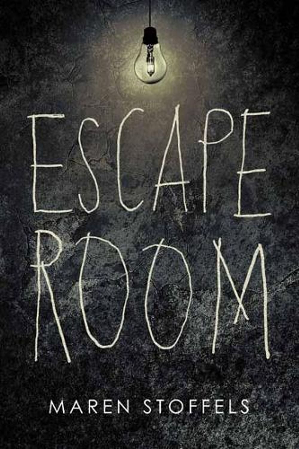 Escape Room by Maren Stoffels - ISBN: 9780593175941