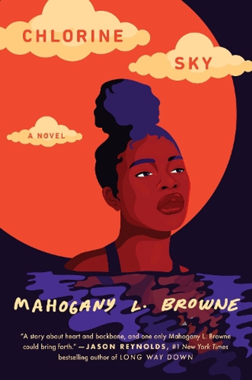 Chlorine Sky by Mahogany L. Browne - ISBN: 9780593176399
