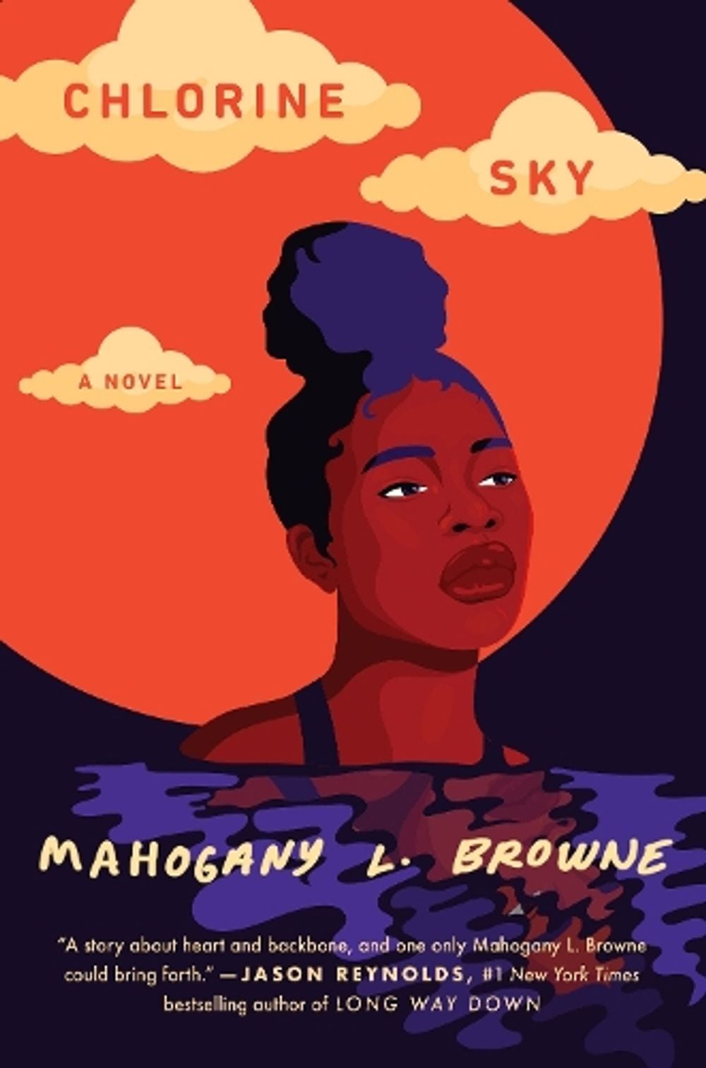 Chlorine Sky by Mahogany L. Browne - ISBN: 9780593176429