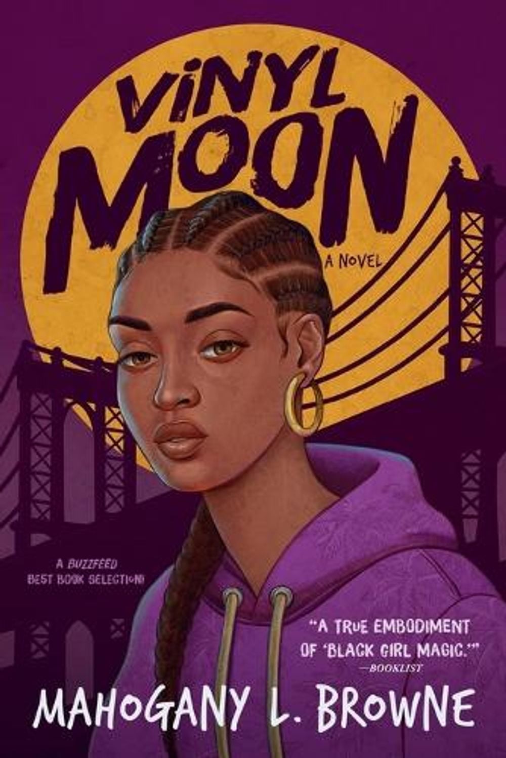 Vinyl Moon by Mahogany L. Browne - ISBN: 9780593176467