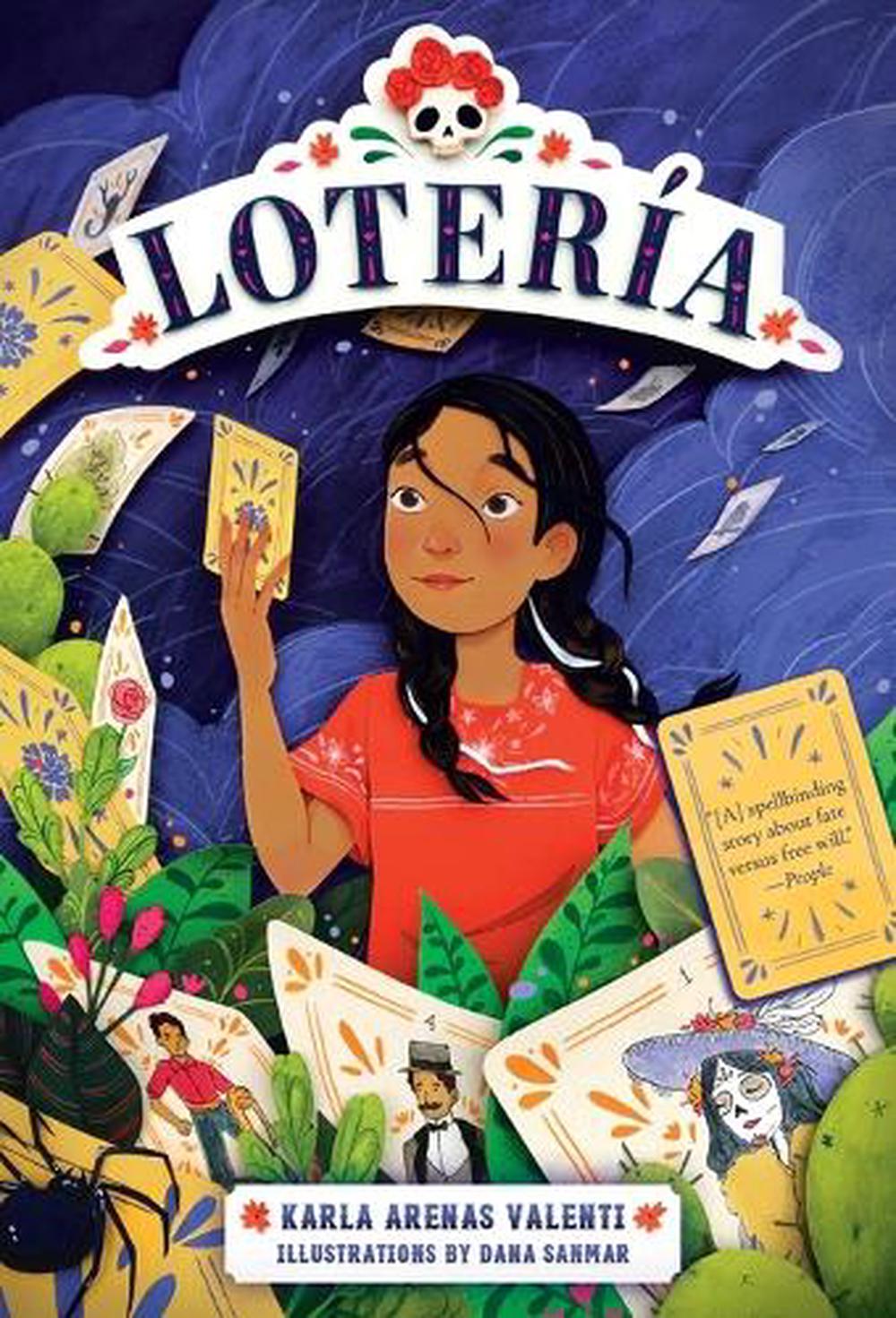 Lotería, 9780593176993