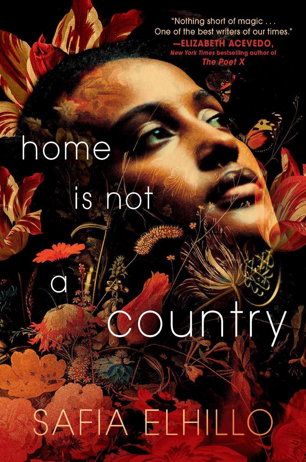 Home Is Not a Country, 9780593177051