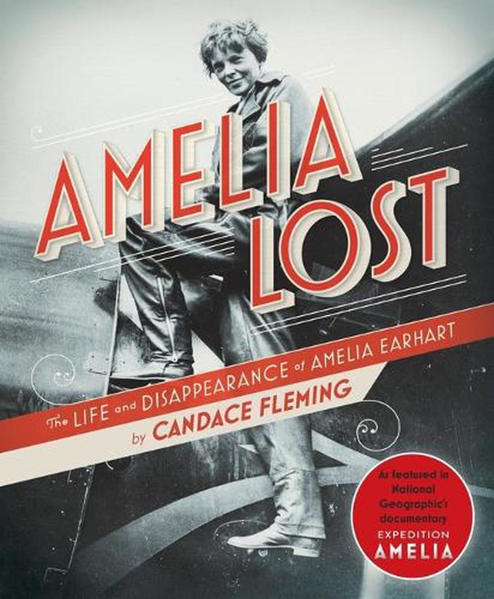 Amelia Lost by Candace Fleming - ISBN: 9780593177846