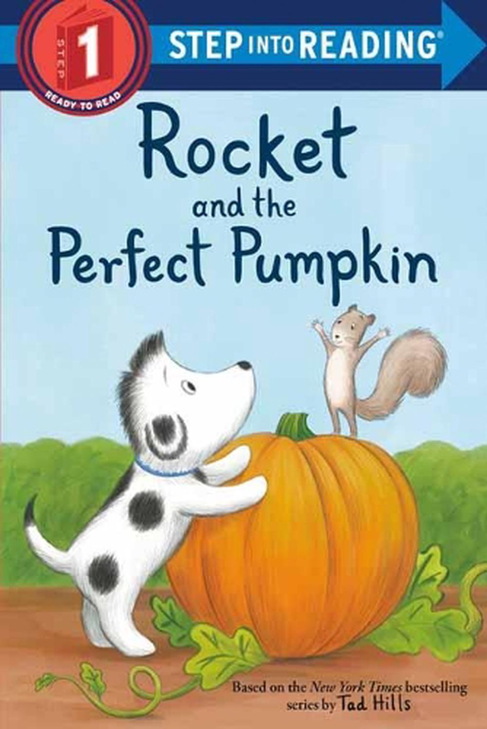 Rocket and the Perfect Pumpkin by Tad Hills - ISBN: 9780593177853