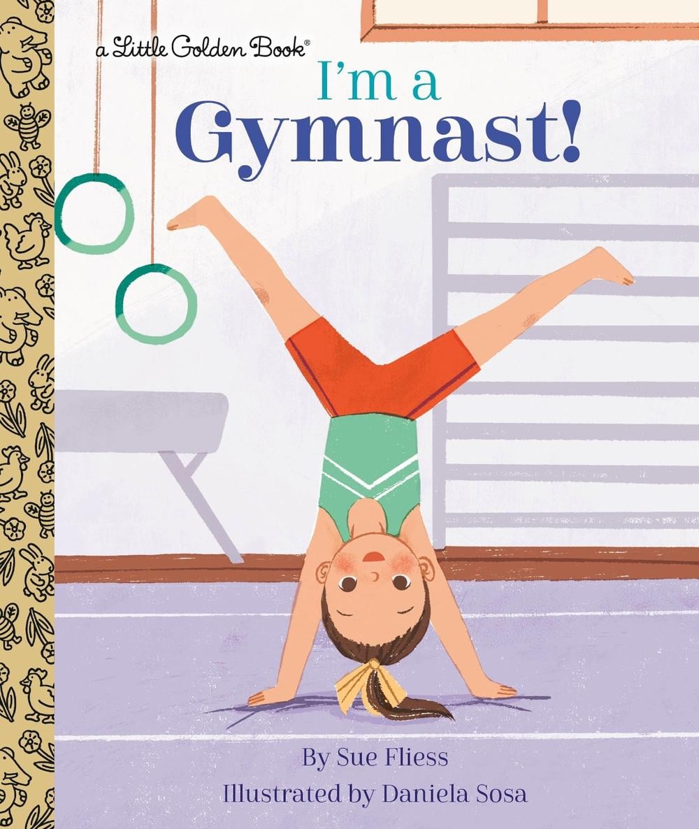 I'm a Gymnast! by Sue Fliess - ISBN: 9780593177952