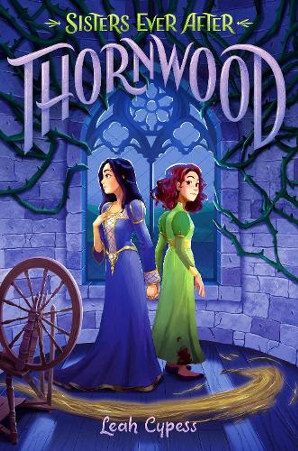 Thornwood by Leah Cypess - ISBN: 9780593178836