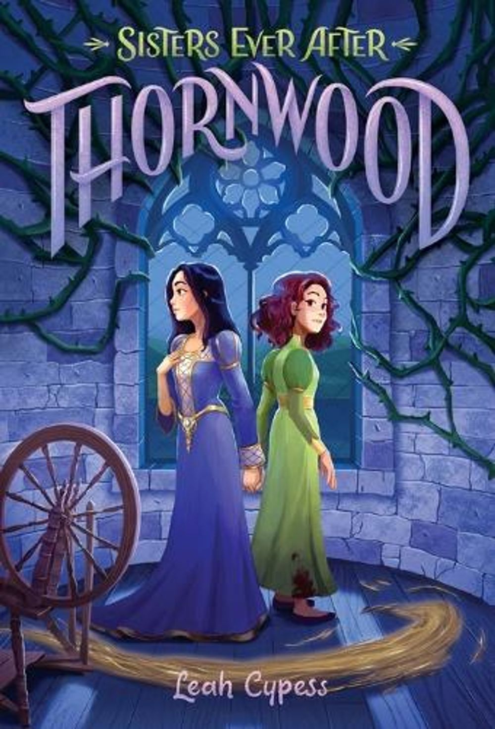 Thornwood by Leah Cypess - ISBN: 9780593178867