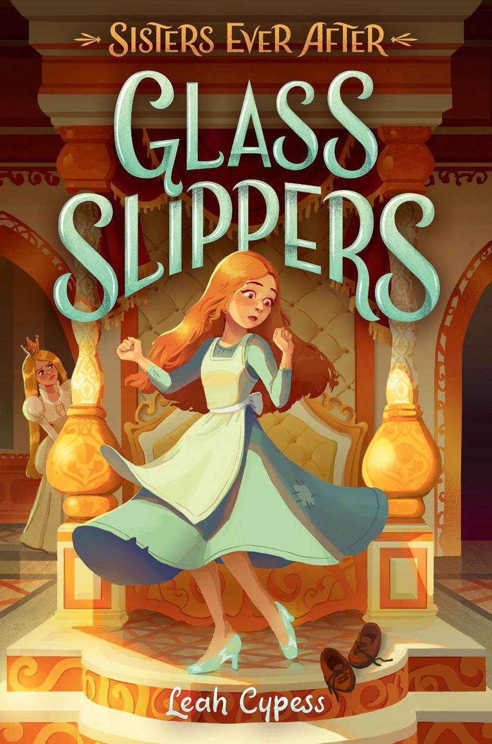 Glass Slippers by Leah Cypess - ISBN: 9780593178874