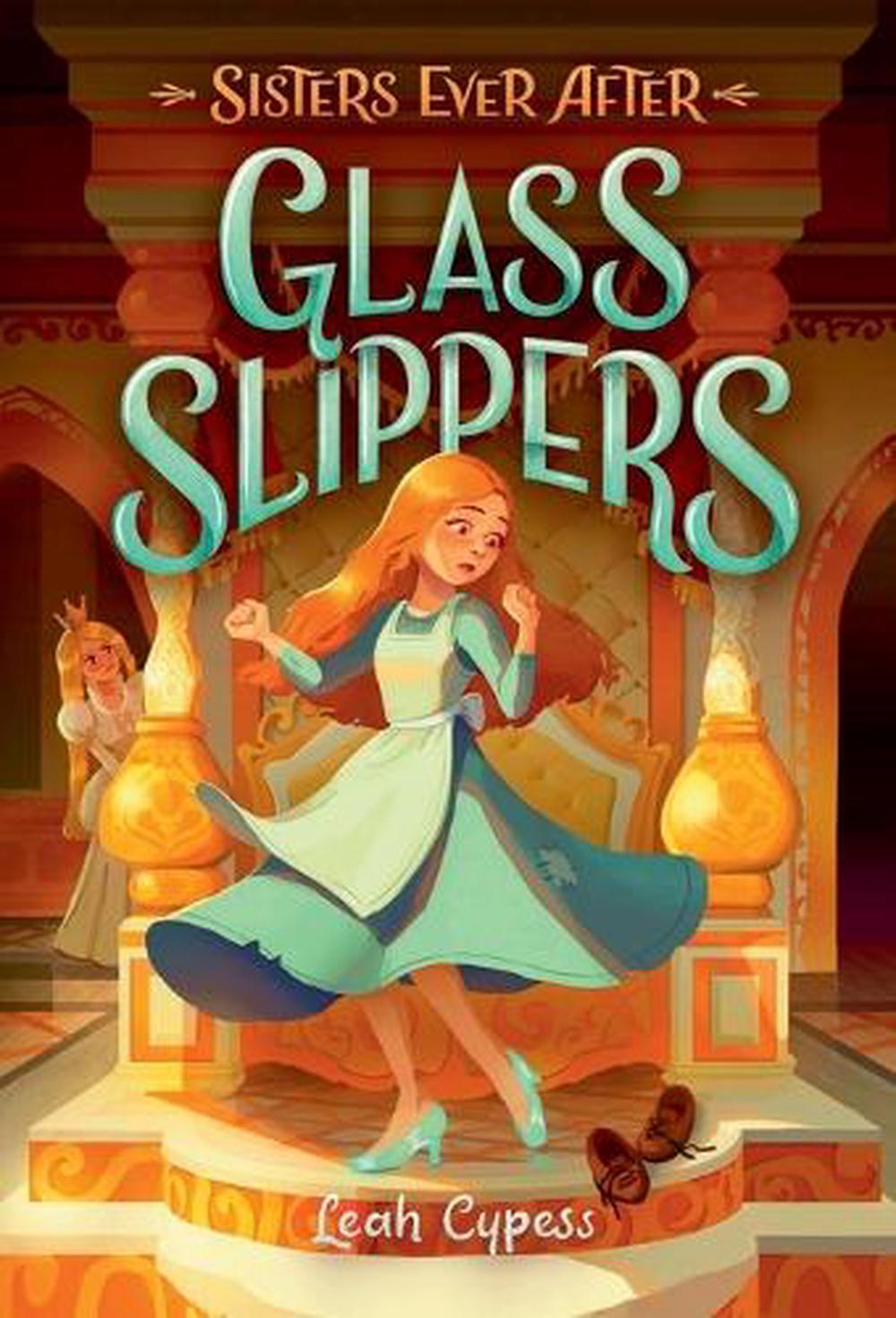 Glass Slippers by Leah Cypess - ISBN: 9780593178904