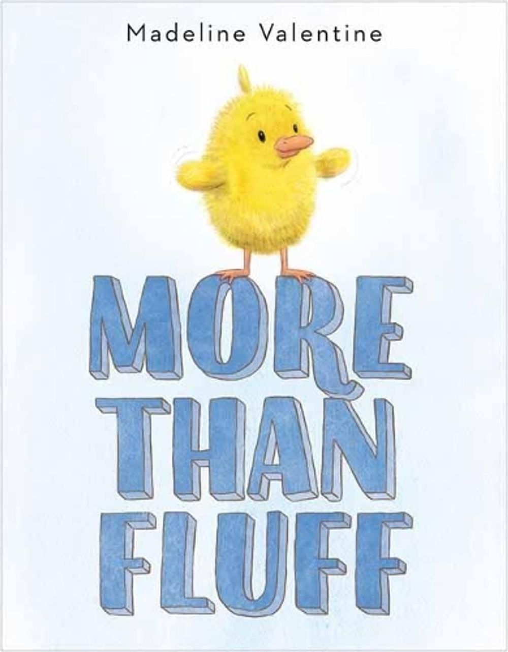 More Than Fluff by Madeline Valentine - ISBN: 9780593179055