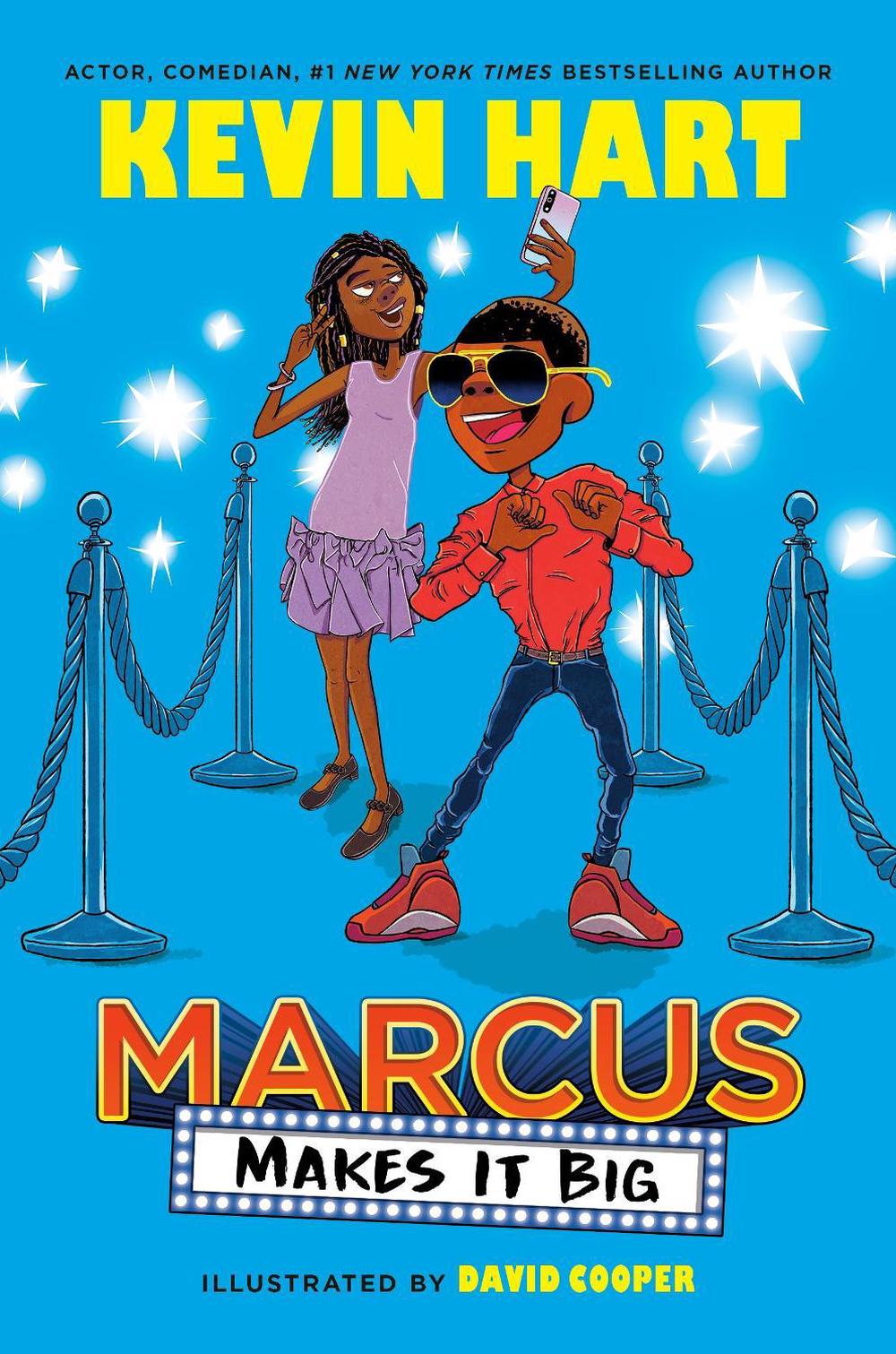 Marcus Makes It Big by Kevin Hart - ISBN: 9780593179185