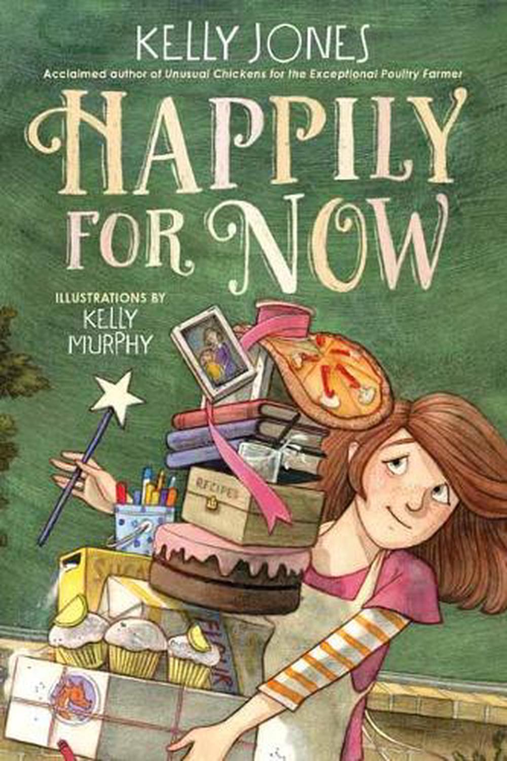 Happily for Now by Kelly Jones - ISBN: 9780593179529