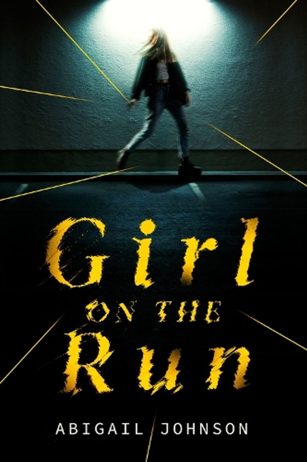 Girl on the Run by Abigail Johnson - ISBN: 9780593179819