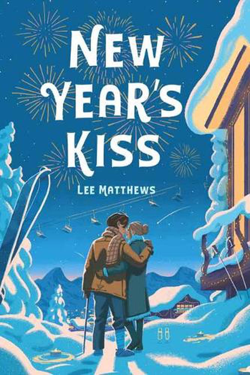 New Year's Kiss by Lee Matthews - ISBN: 9780593179857
