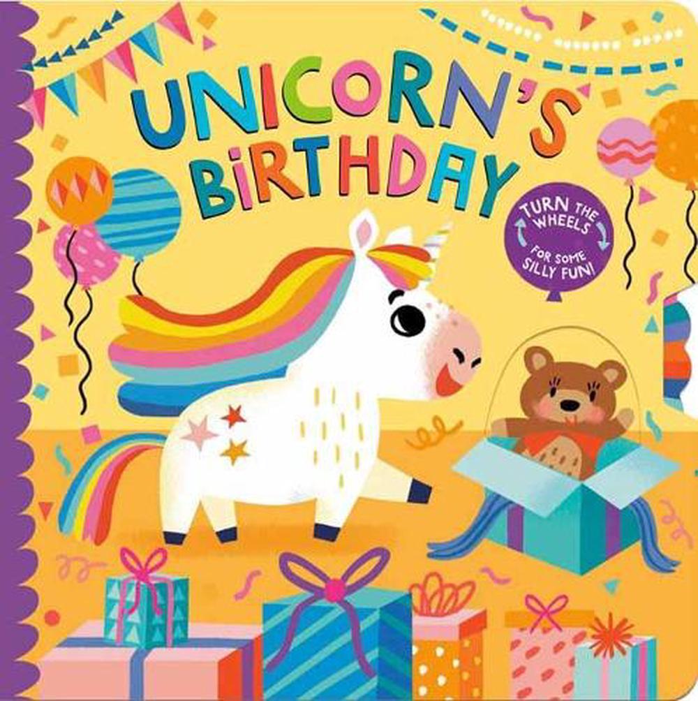Unicorn's Birthday by Lucy Golden - ISBN: 9780593180303