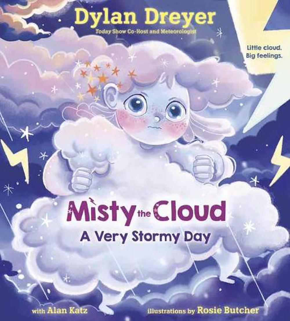 Misty the Cloud, 9780593180389