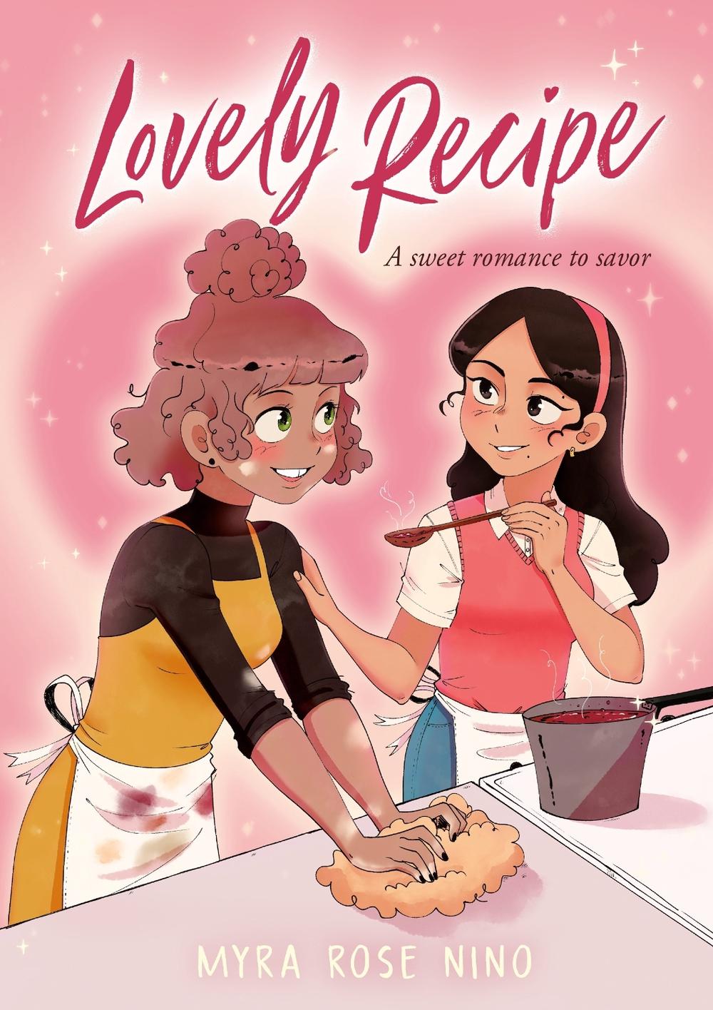 Lovely Recipe by Myra Rose Nino - ISBN: 9780593180587