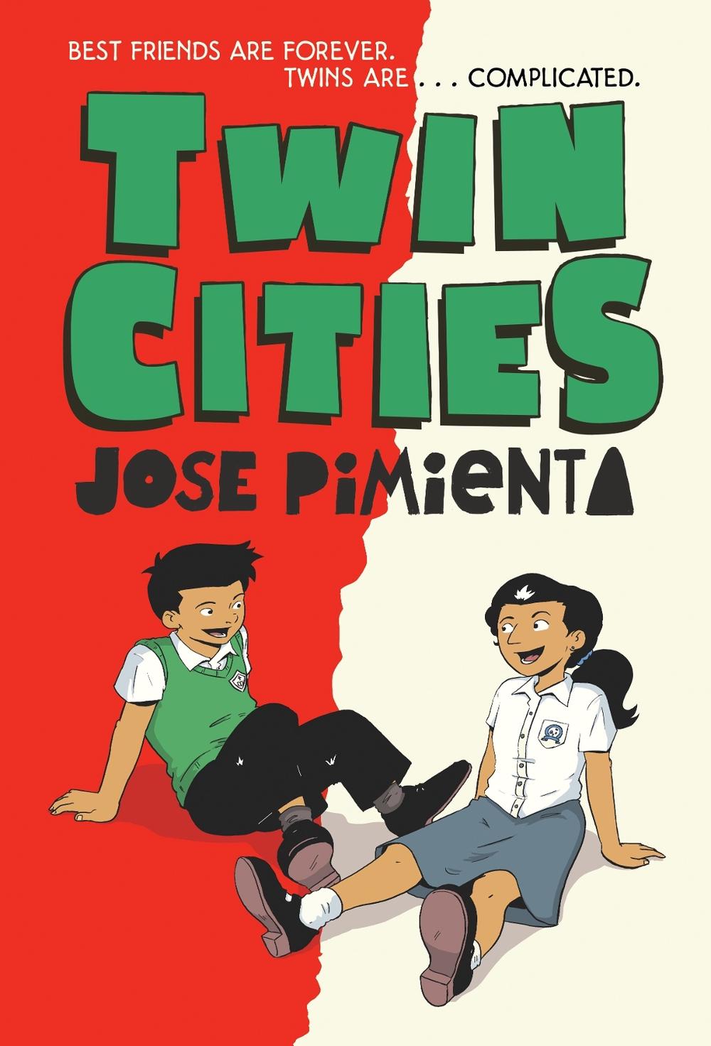 Twin Cities by Jose Pimienta - ISBN: 9780593180631
