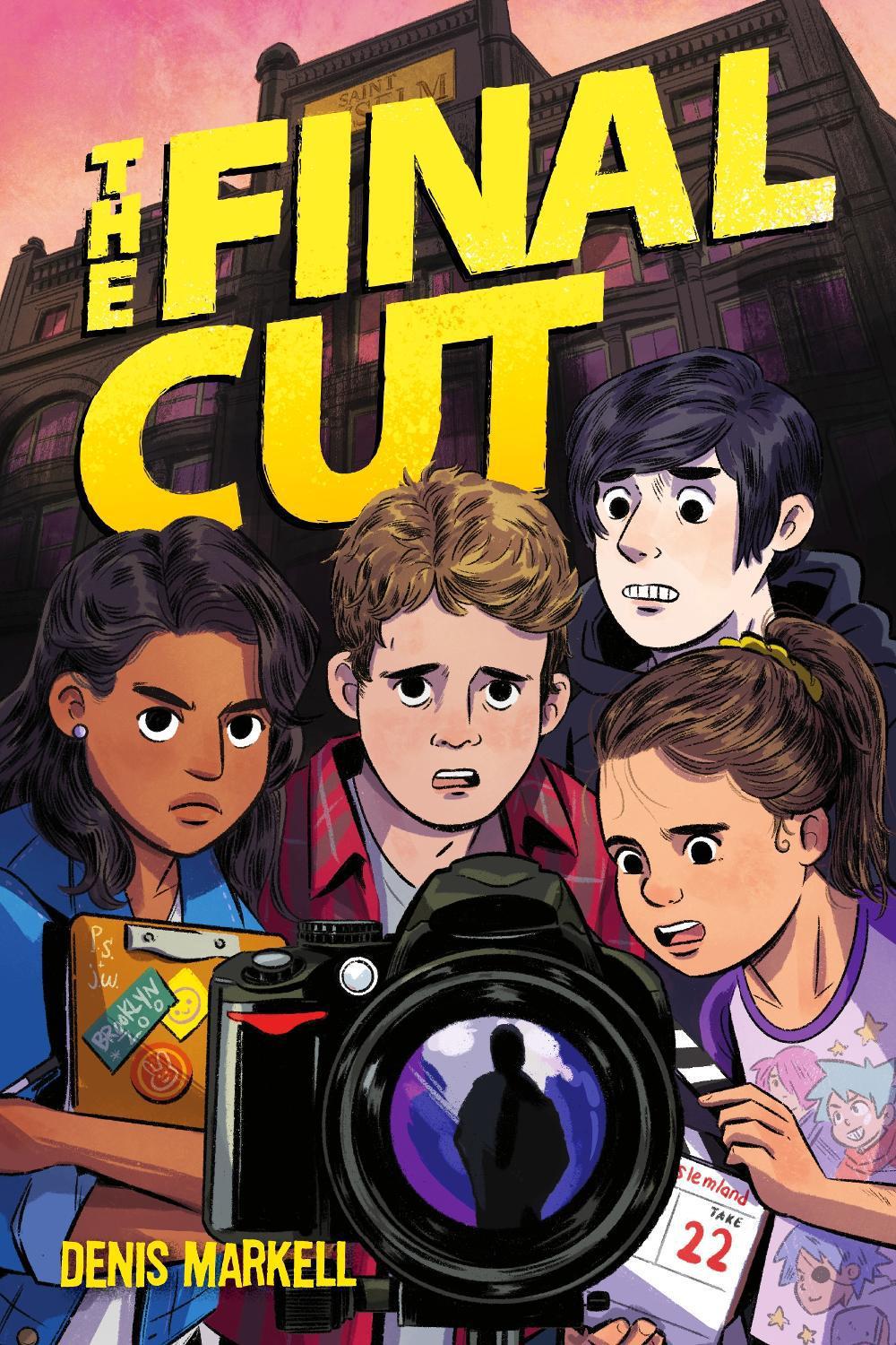 The Final Cut by Denis Markell - ISBN: 9780593180662