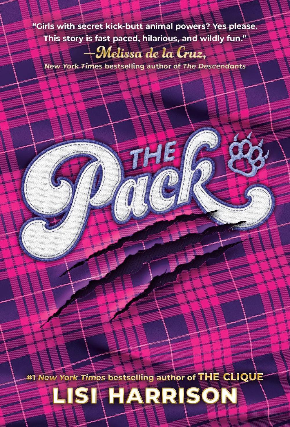 The Pack by Lisi Harrison - ISBN: 9780593180723