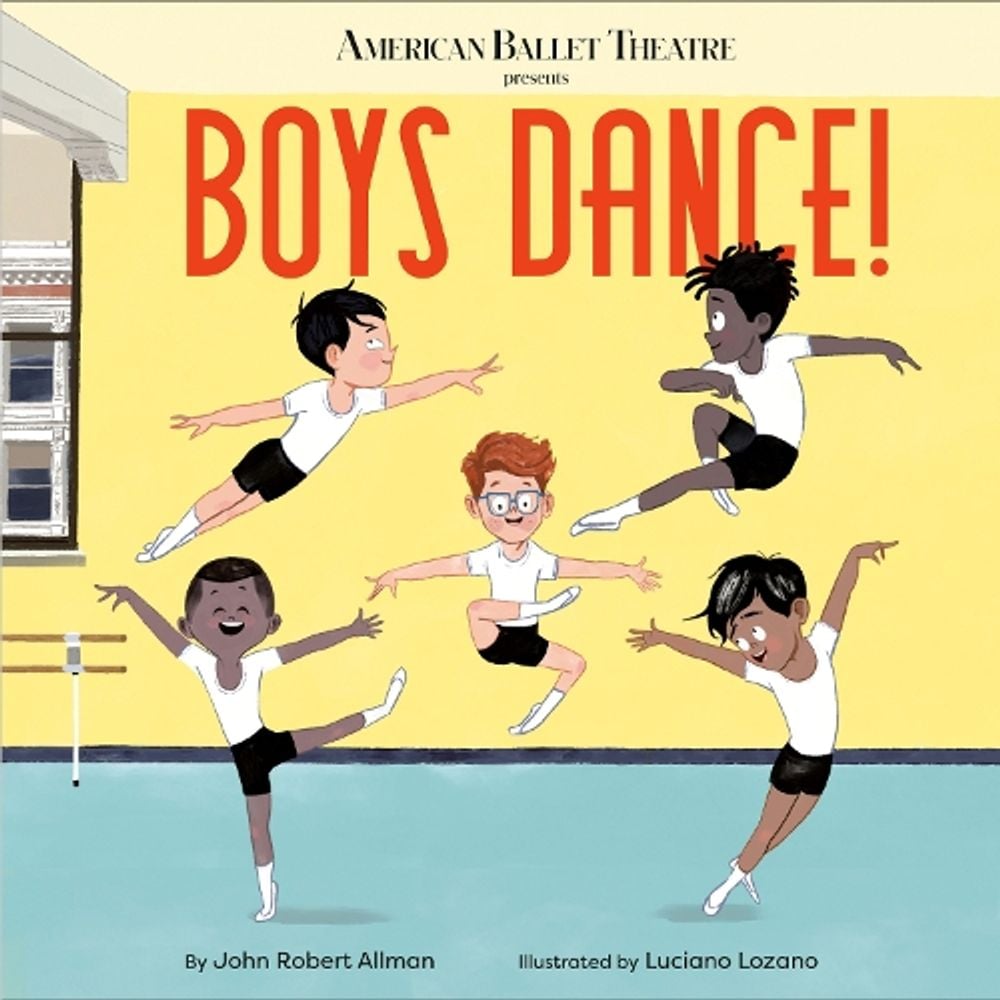 Boys Dance by John Robert Allman - ISBN: 9780593181140