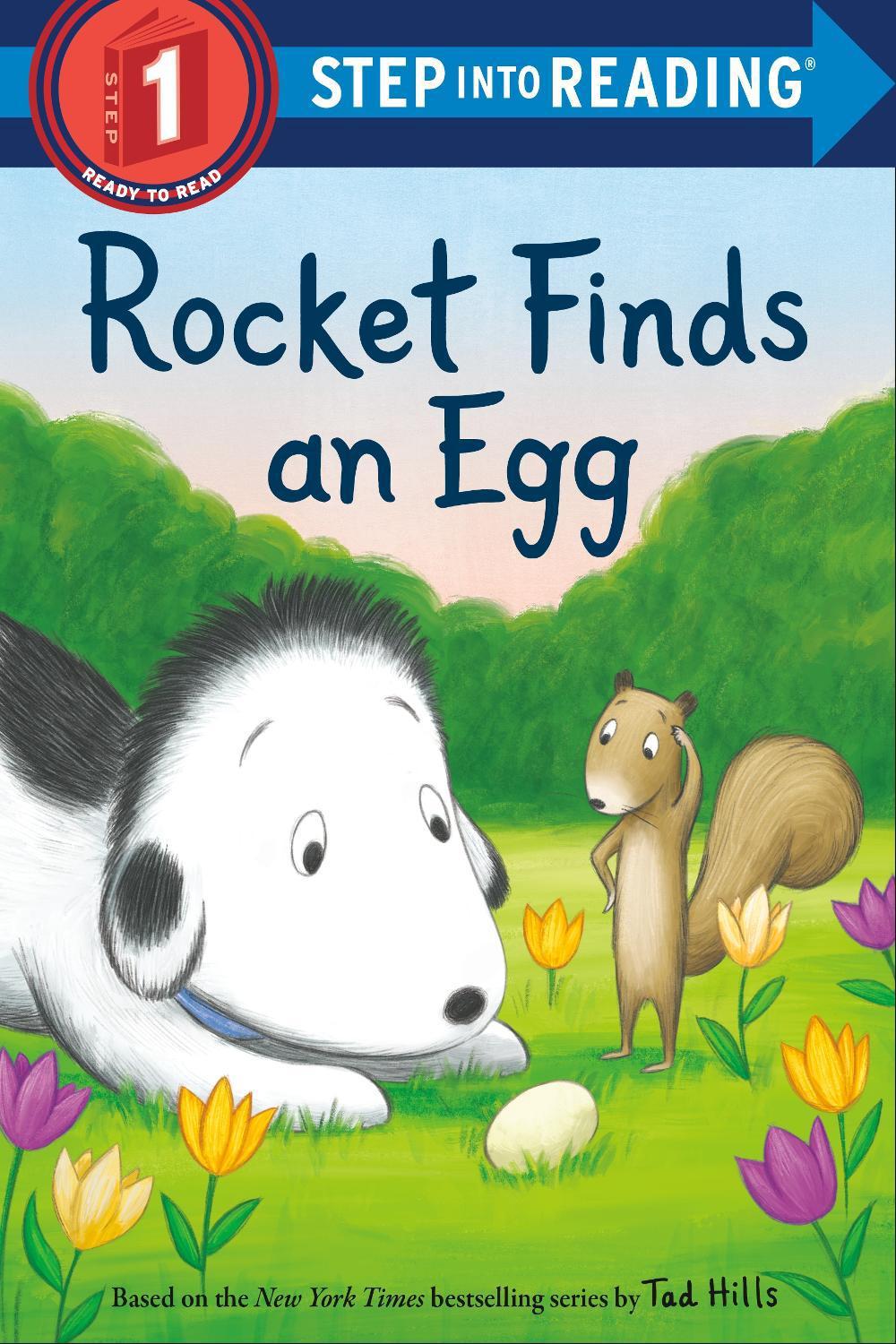 Rocket Finds an Egg by Tad Hills - ISBN: 9780593181263