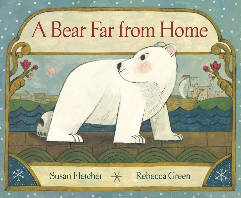 A Bear Far from Home by Susan Fletcher - ISBN: 9780593181898