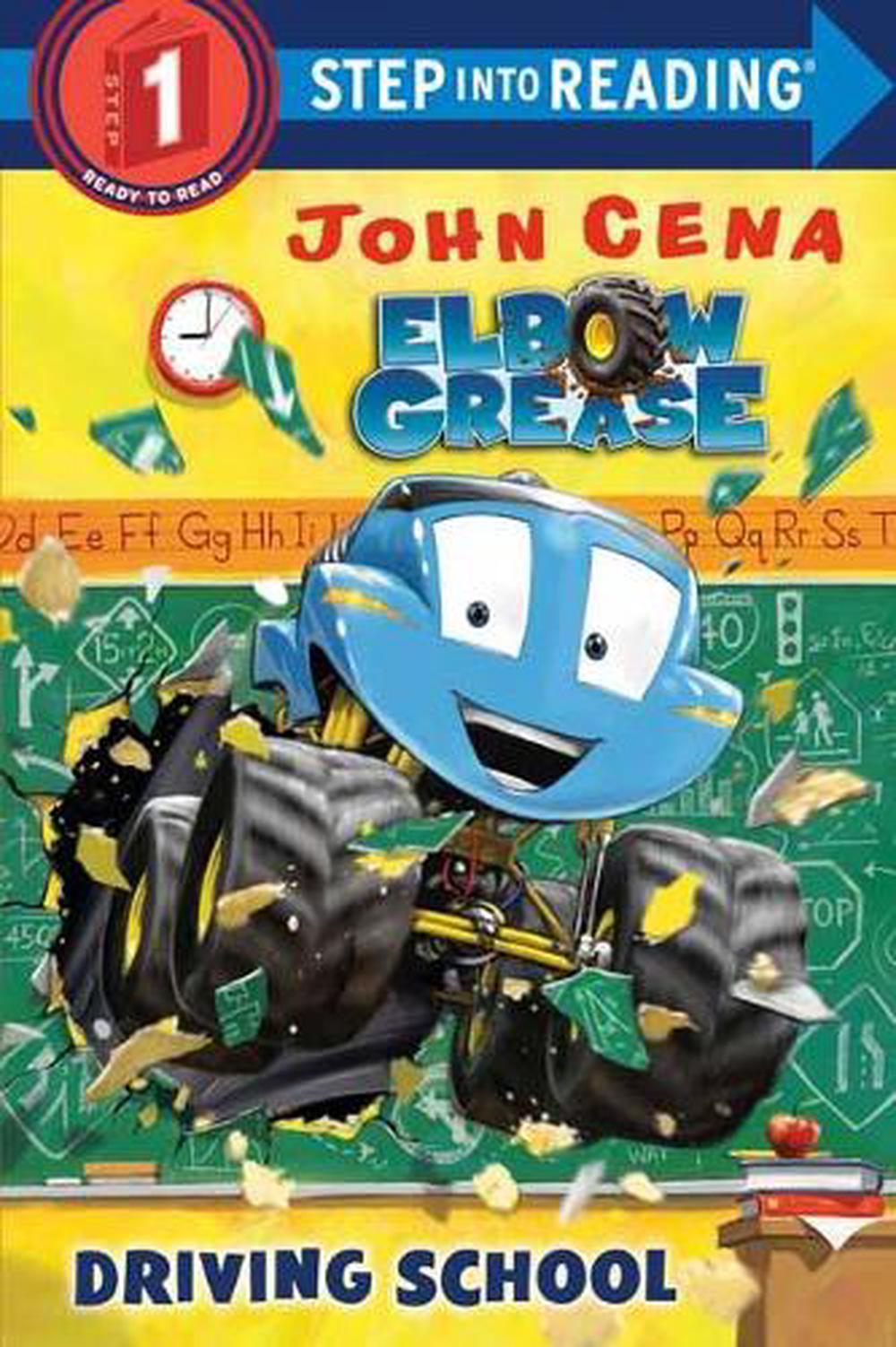 Driving School (Elbow Grease) by John Cena - ISBN: 9780593182079