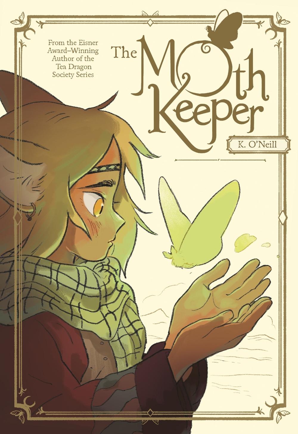 The Moth Keeper, 9780593182260