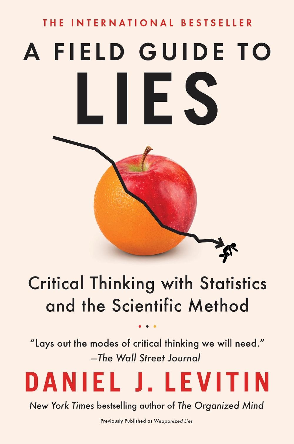 A Field Guide to Lies, 9780593182512