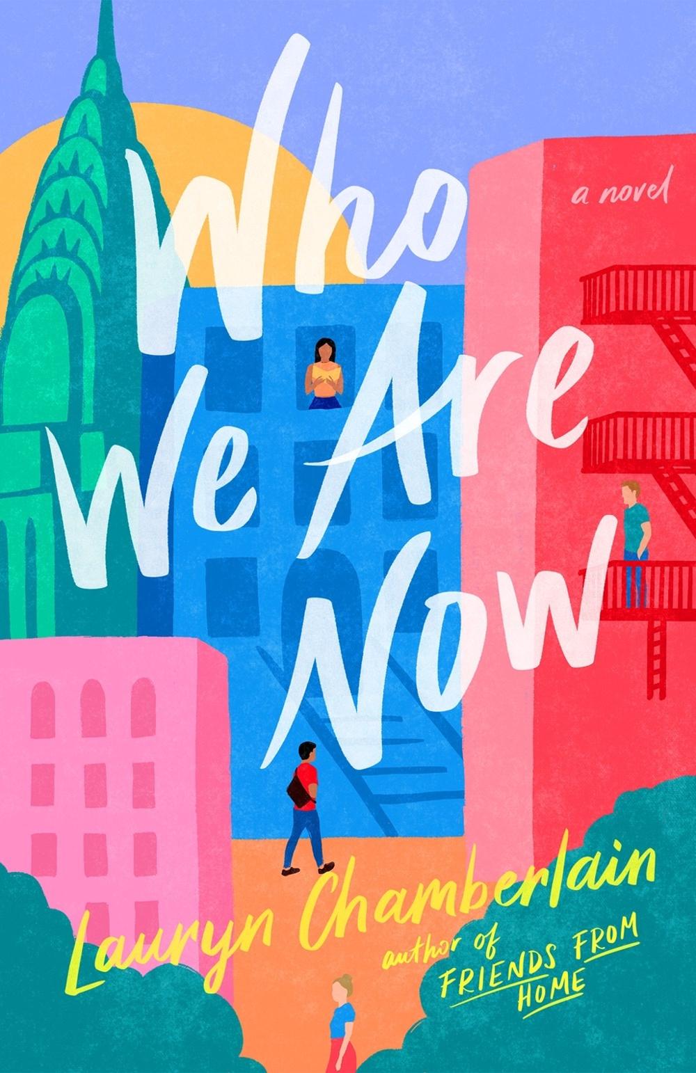 Who We Are Now by Lauryn Chamberlain - ISBN: 9780593182840
