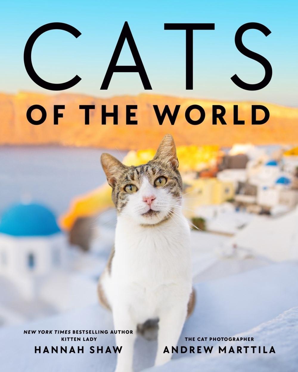 Cats of the World by Hannah Shaw - ISBN: 9780593183113