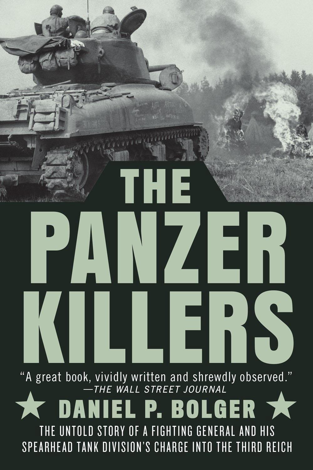 The Panzer Killers, 9780593183724