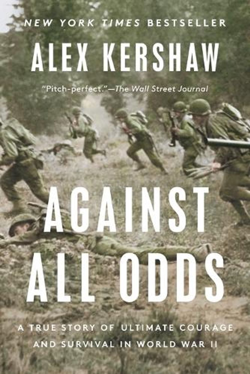 Against All Odds by Alex Kershaw - ISBN: 9780593183755