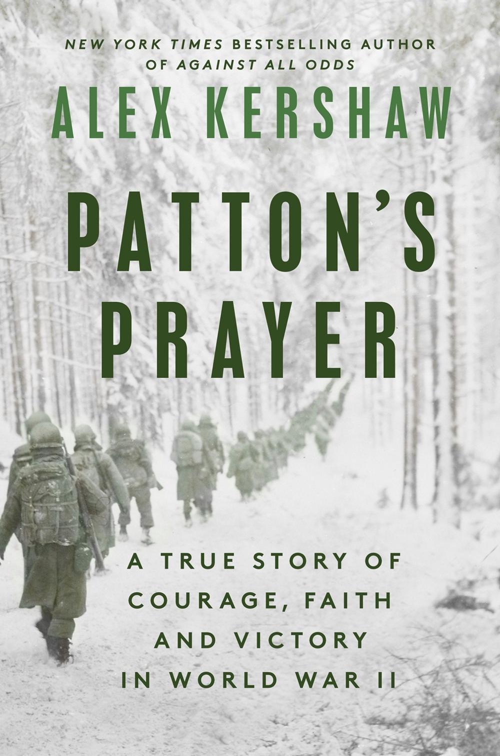 Patton's Prayer by Alex Kershaw - ISBN: 9780593183779