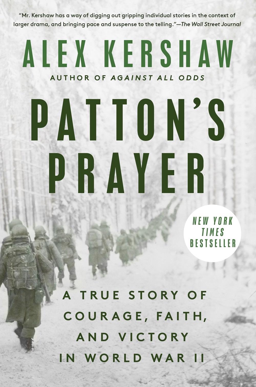 Patton's Prayer, 9780593183786