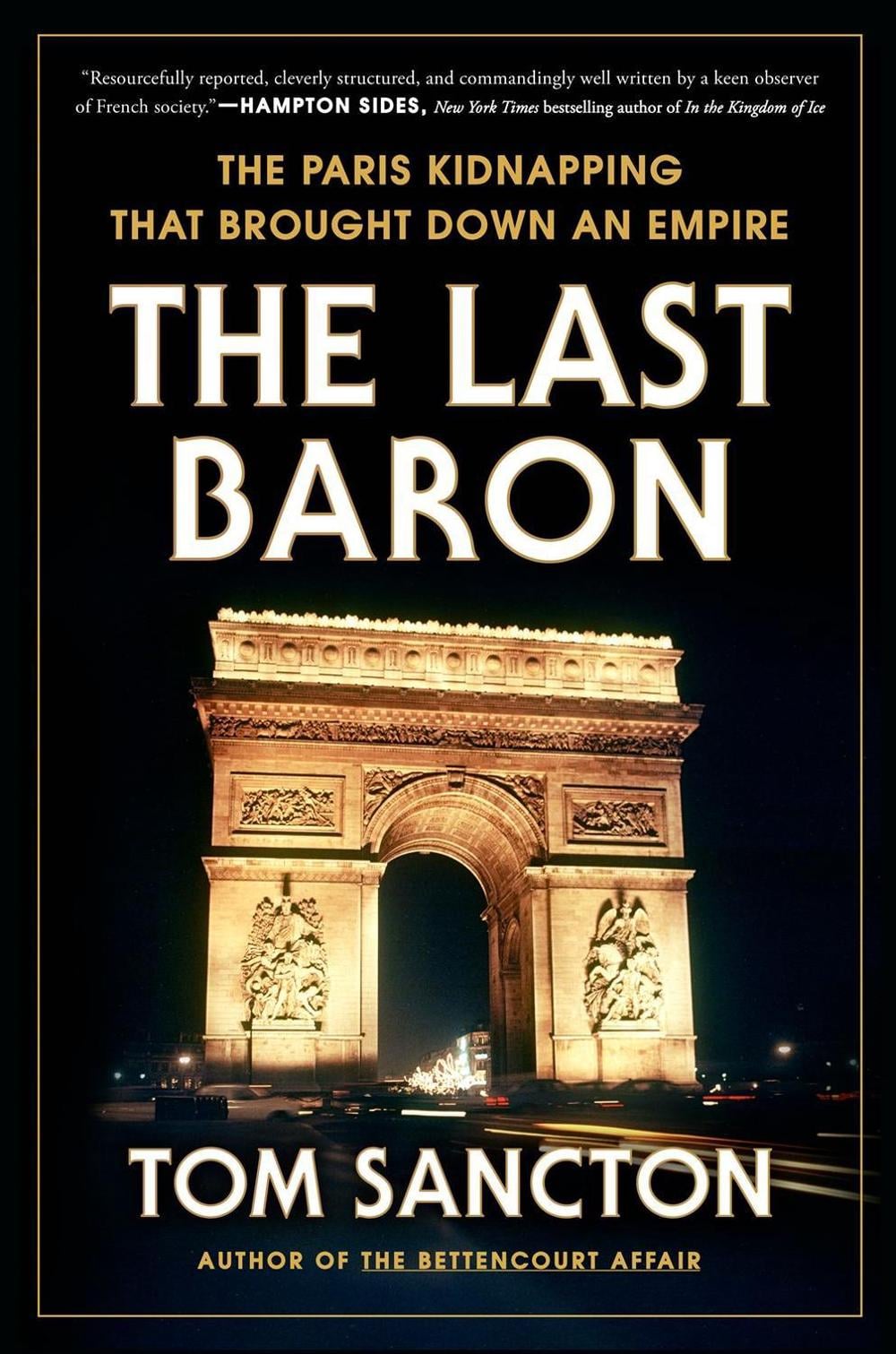 The Last Baron by Tom Sancton - ISBN: 9780593183809