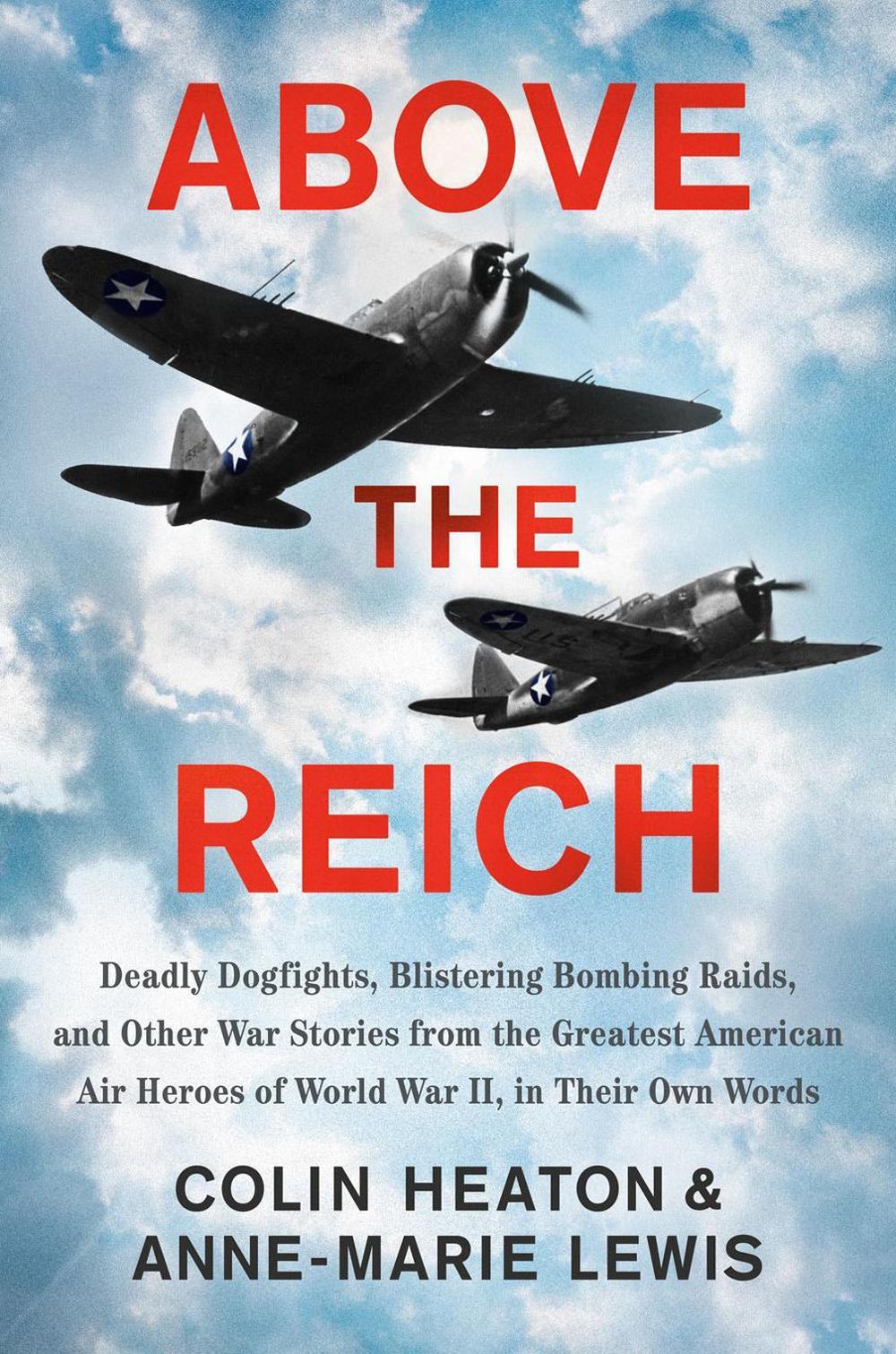 Above the Reich by Colin Heaton - ISBN: 9780593183885